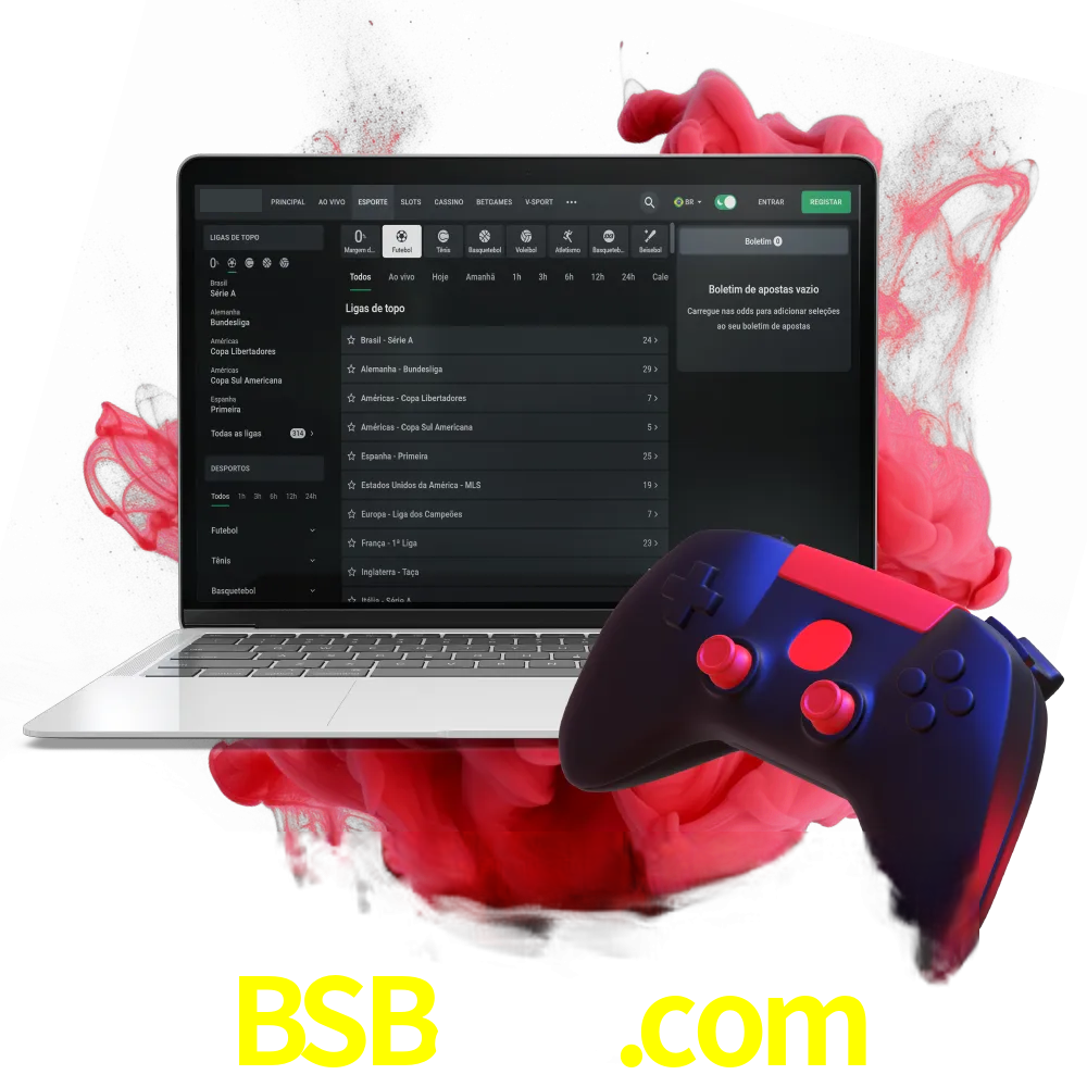 Explora a perspetiva, descobre como podes ganhar dinheiro real no bsb888 simplesmente apostando em jogadores profissionais.