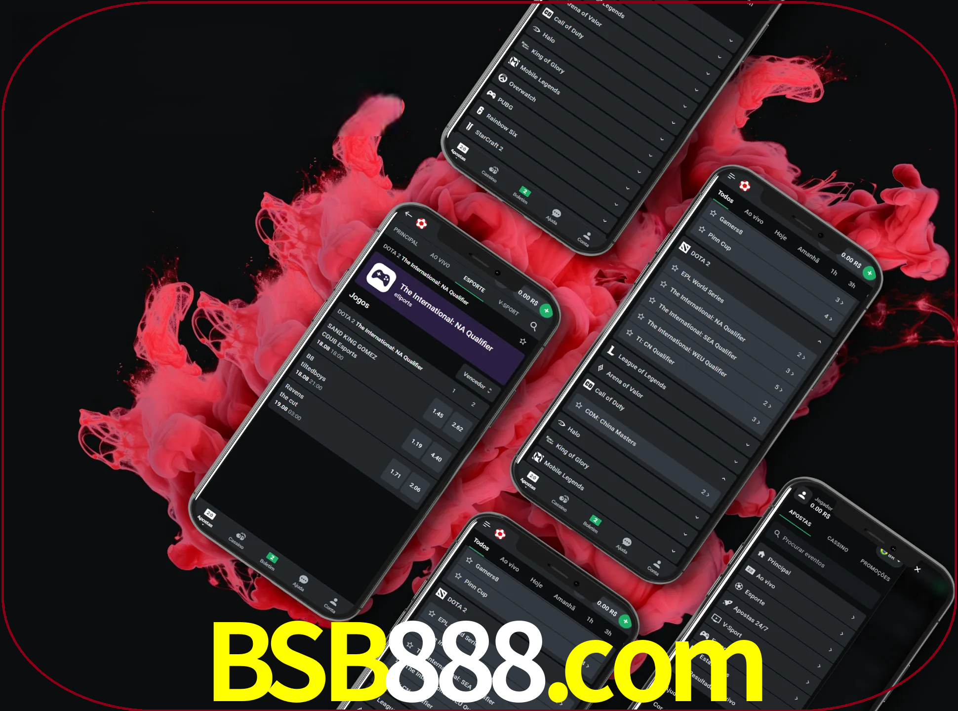 Se o seu smartphone não for compatível com a aplicação, esta opção do bsb888 ajudá-lo-á a desfrutar do jogo.