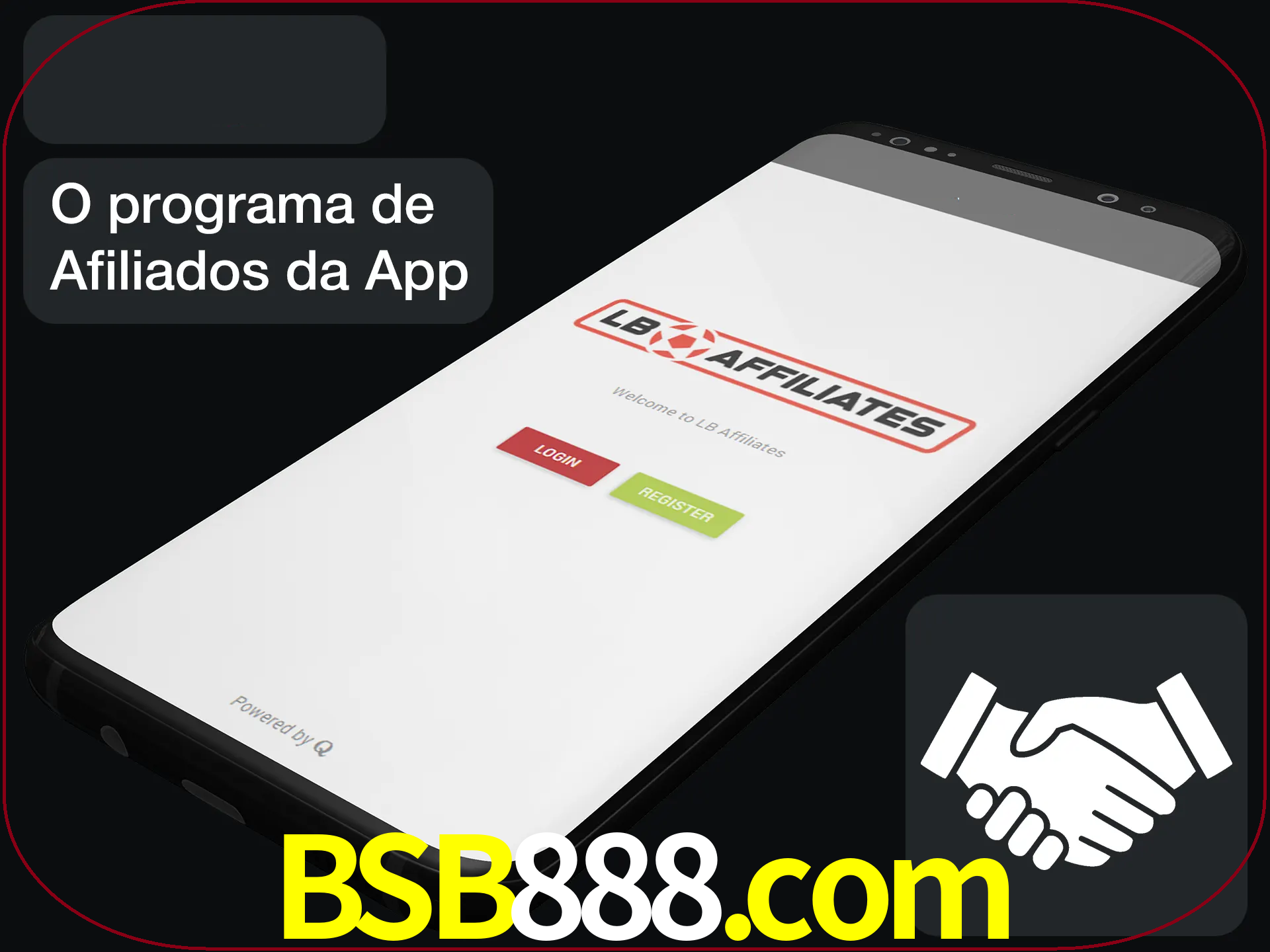 Obtenha mais valor convidando seus amigos.