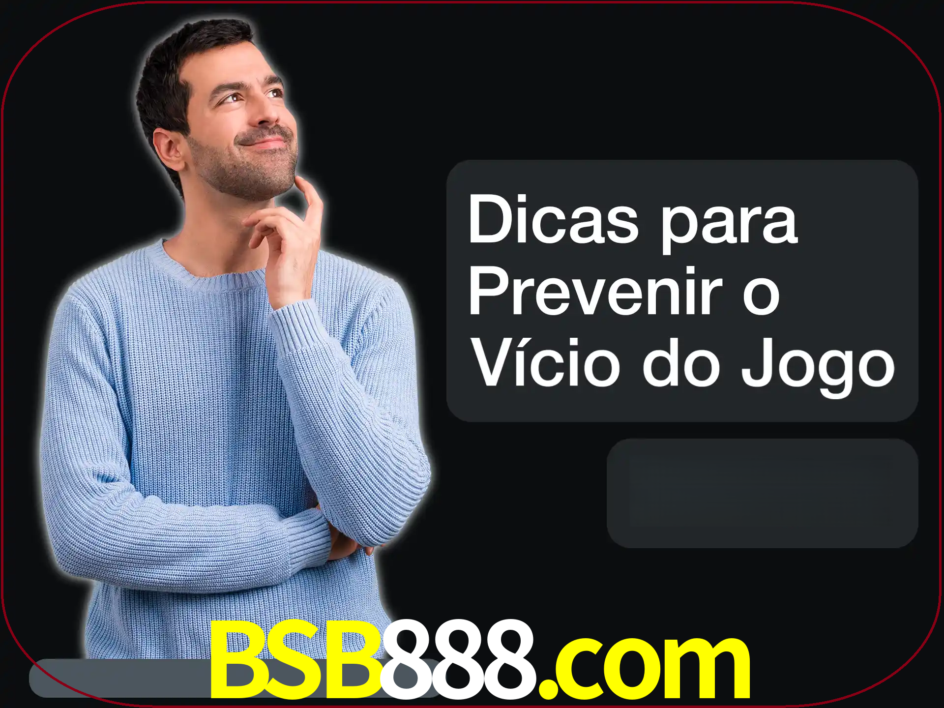 Controle-se melhor com estas simples dicas.